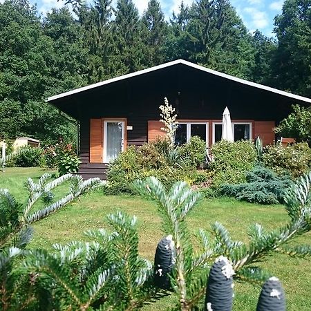 Chalet Harmonie Harzgerode Exterior photo