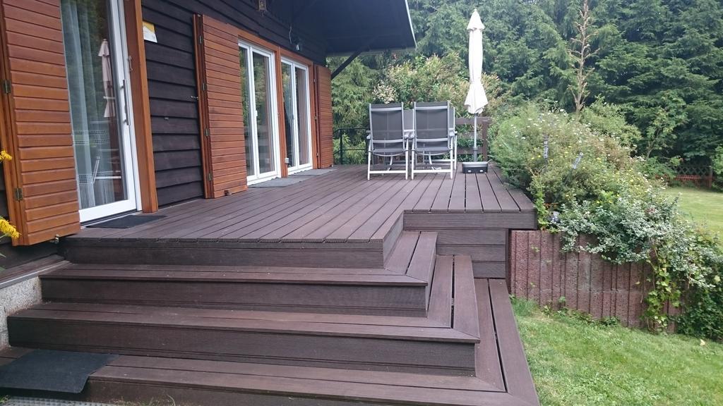 Chalet Harmonie Harzgerode Exterior photo