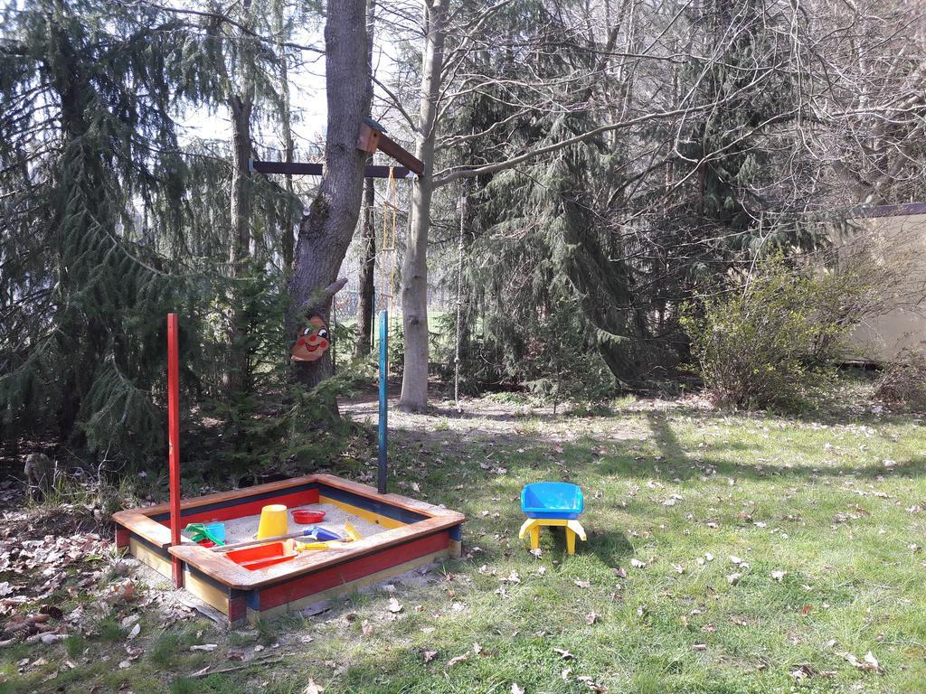 Chalet Harmonie Harzgerode Exterior photo