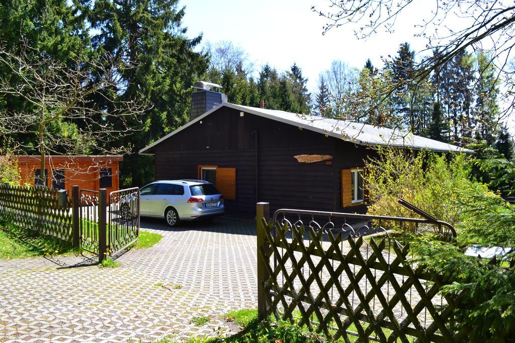 Chalet Harmonie Harzgerode Exterior photo