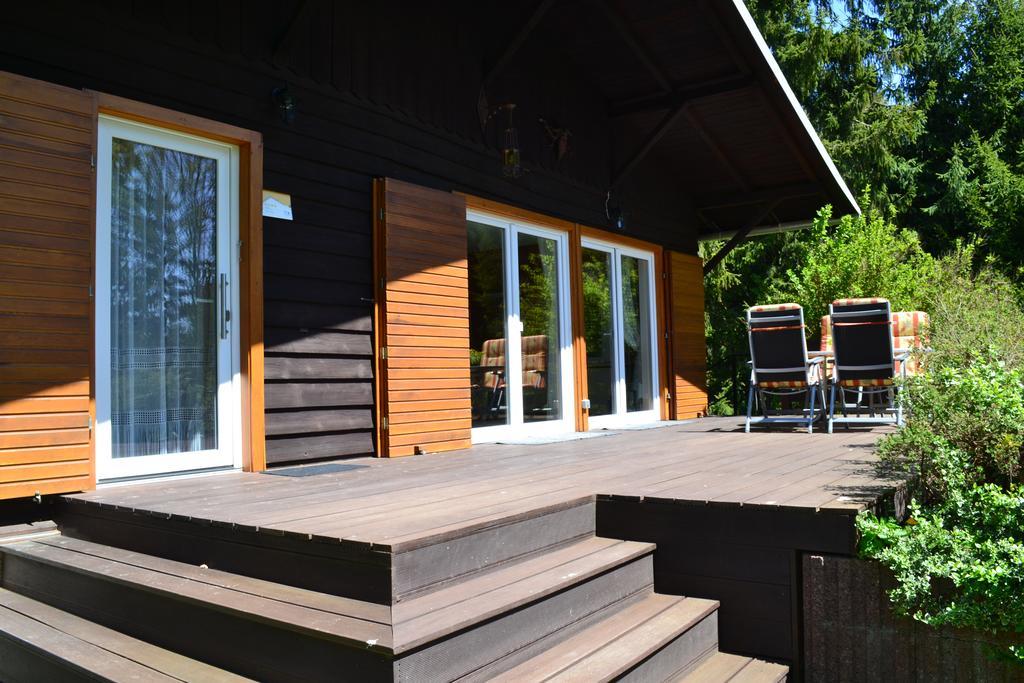 Chalet Harmonie Harzgerode Exterior photo