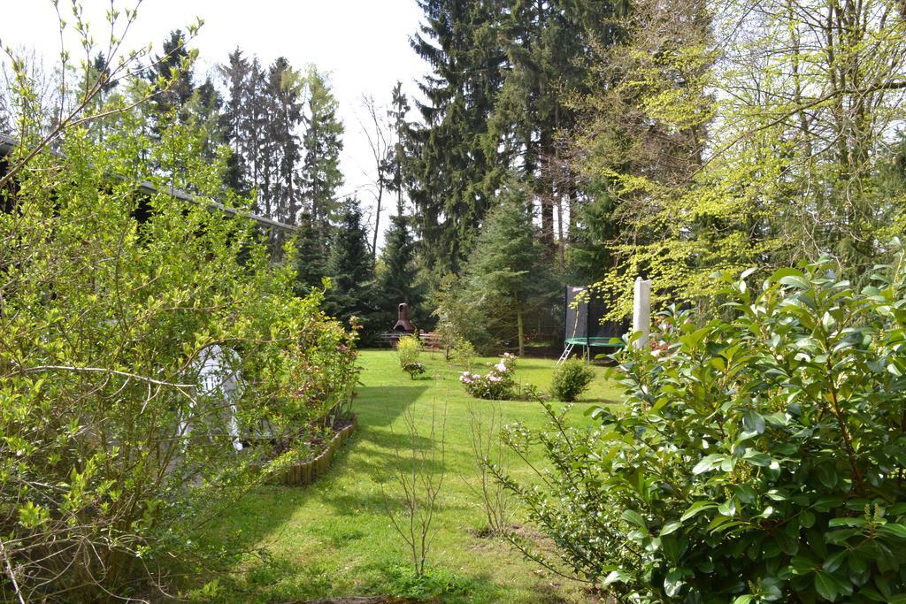 Chalet Harmonie Harzgerode Exterior photo