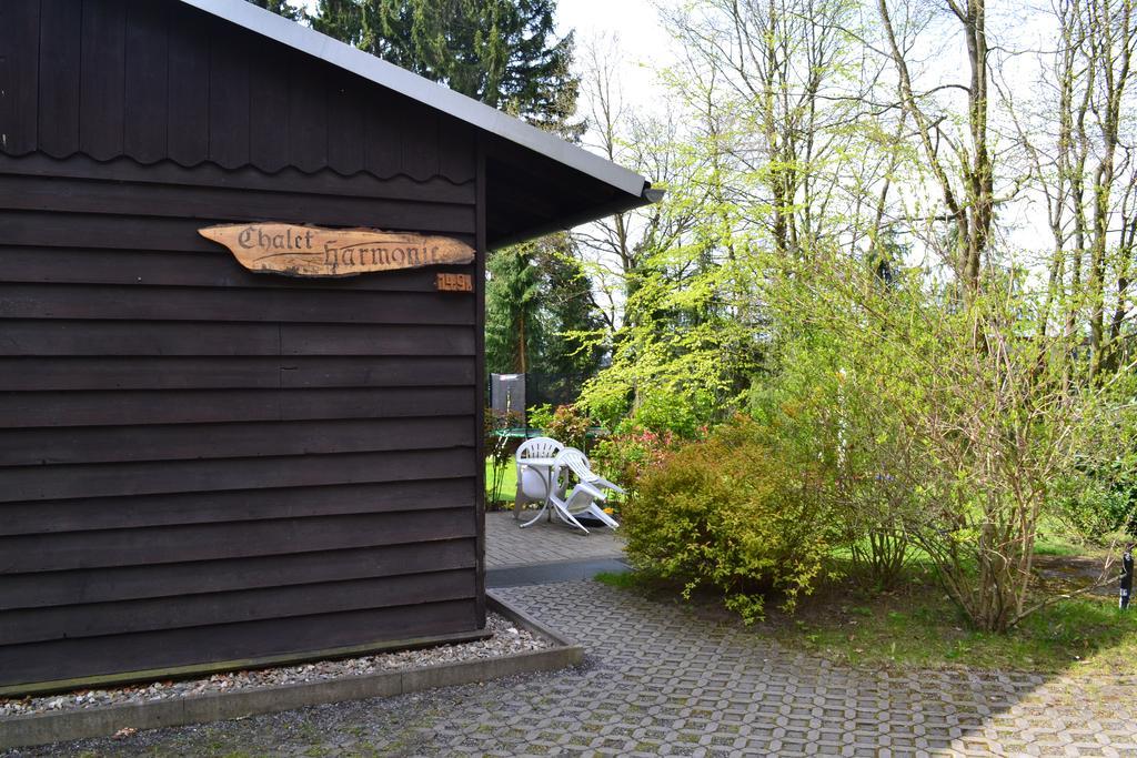 Chalet Harmonie Harzgerode Exterior photo