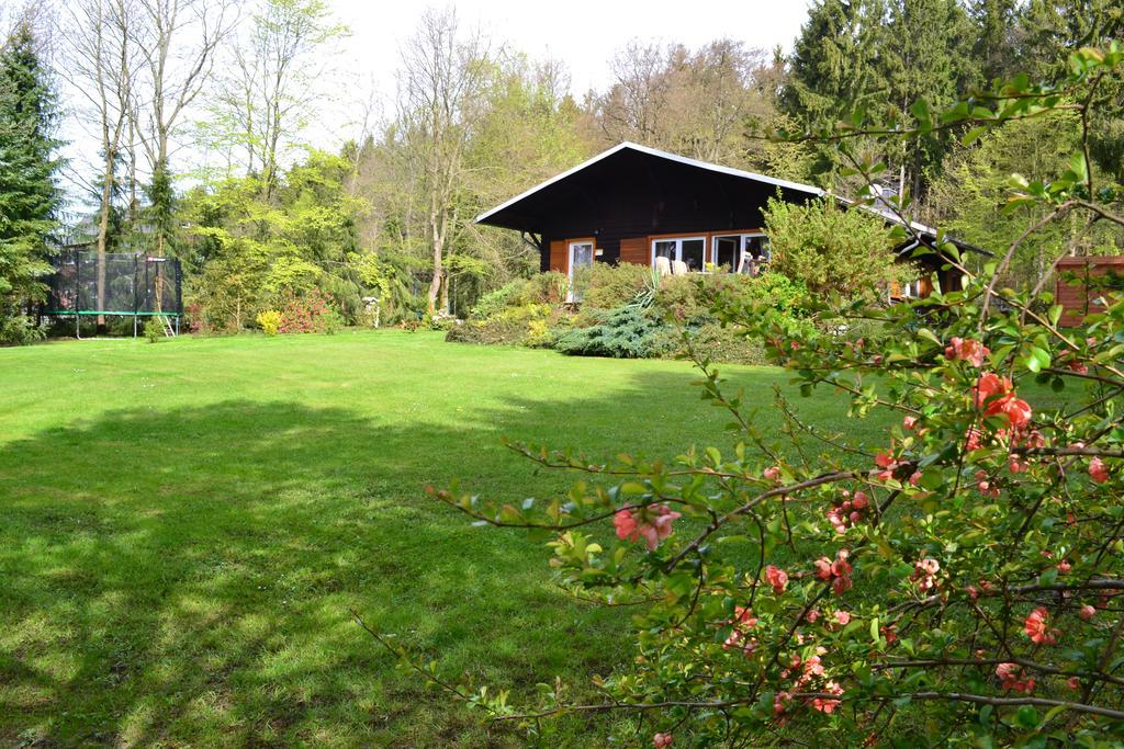 Chalet Harmonie Harzgerode Exterior photo