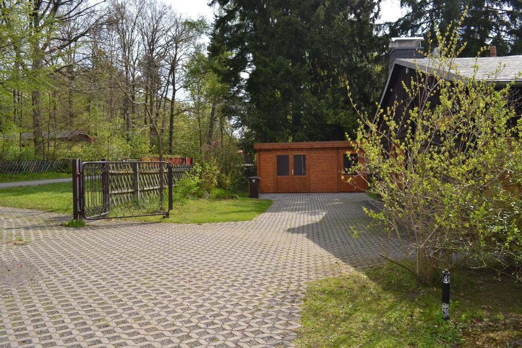 Chalet Harmonie Harzgerode Exterior photo
