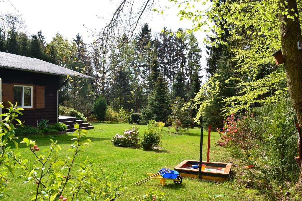 Chalet Harmonie Harzgerode Exterior photo